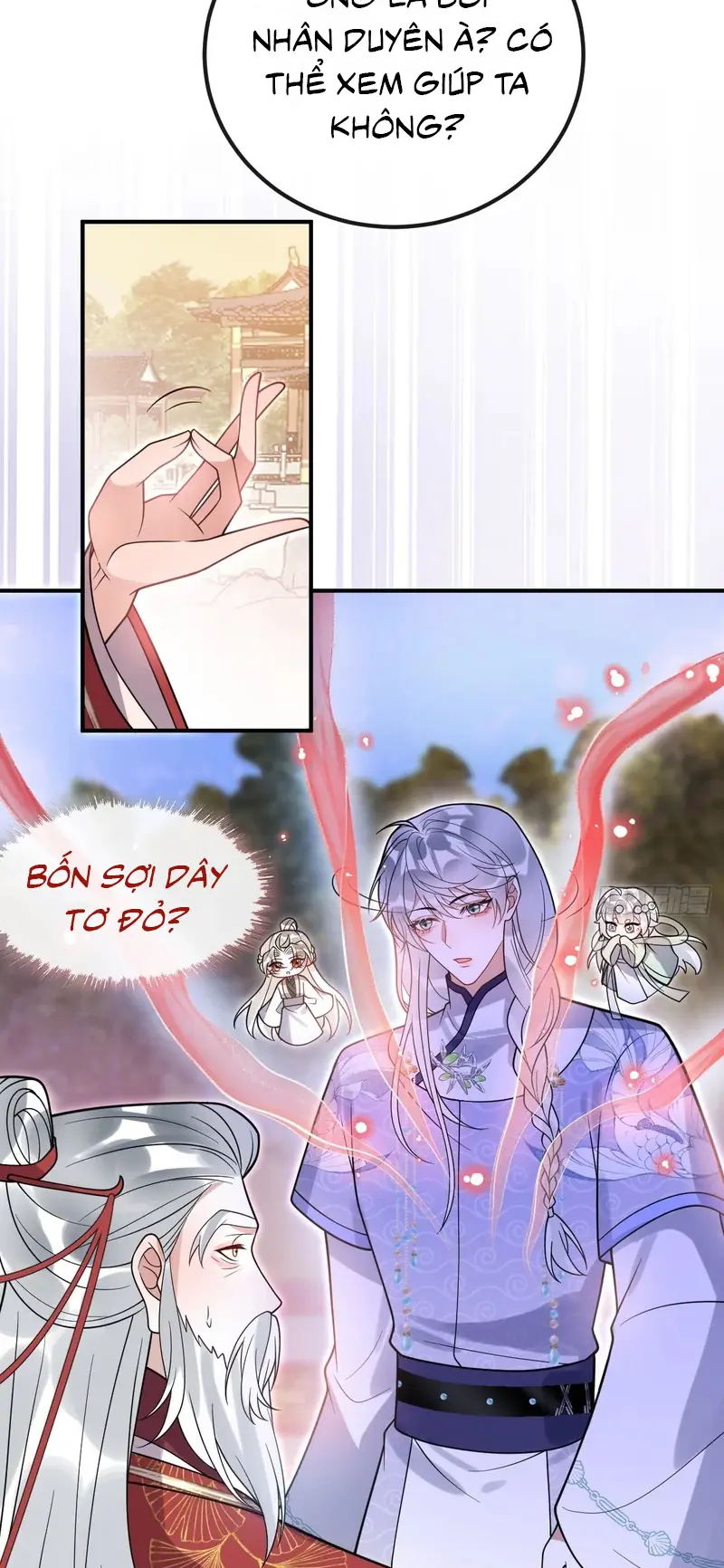 Lấy Trân Châu Làm Sính Lễ Chapter 31 - Trang 24