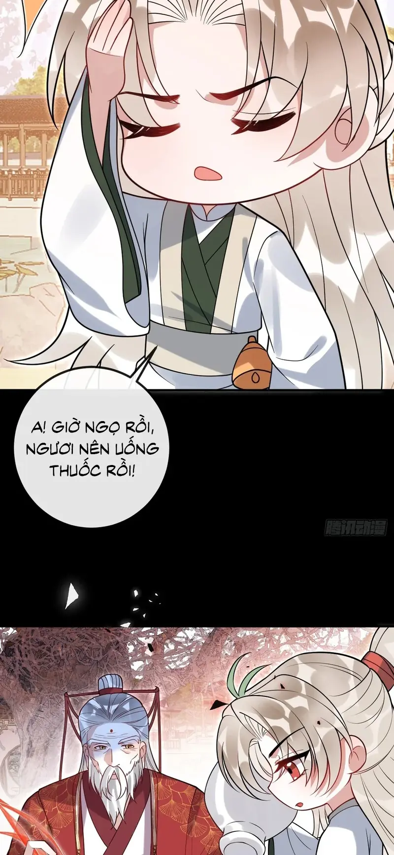 Lấy Trân Châu Làm Sính Lễ Chapter 31 - Trang 26