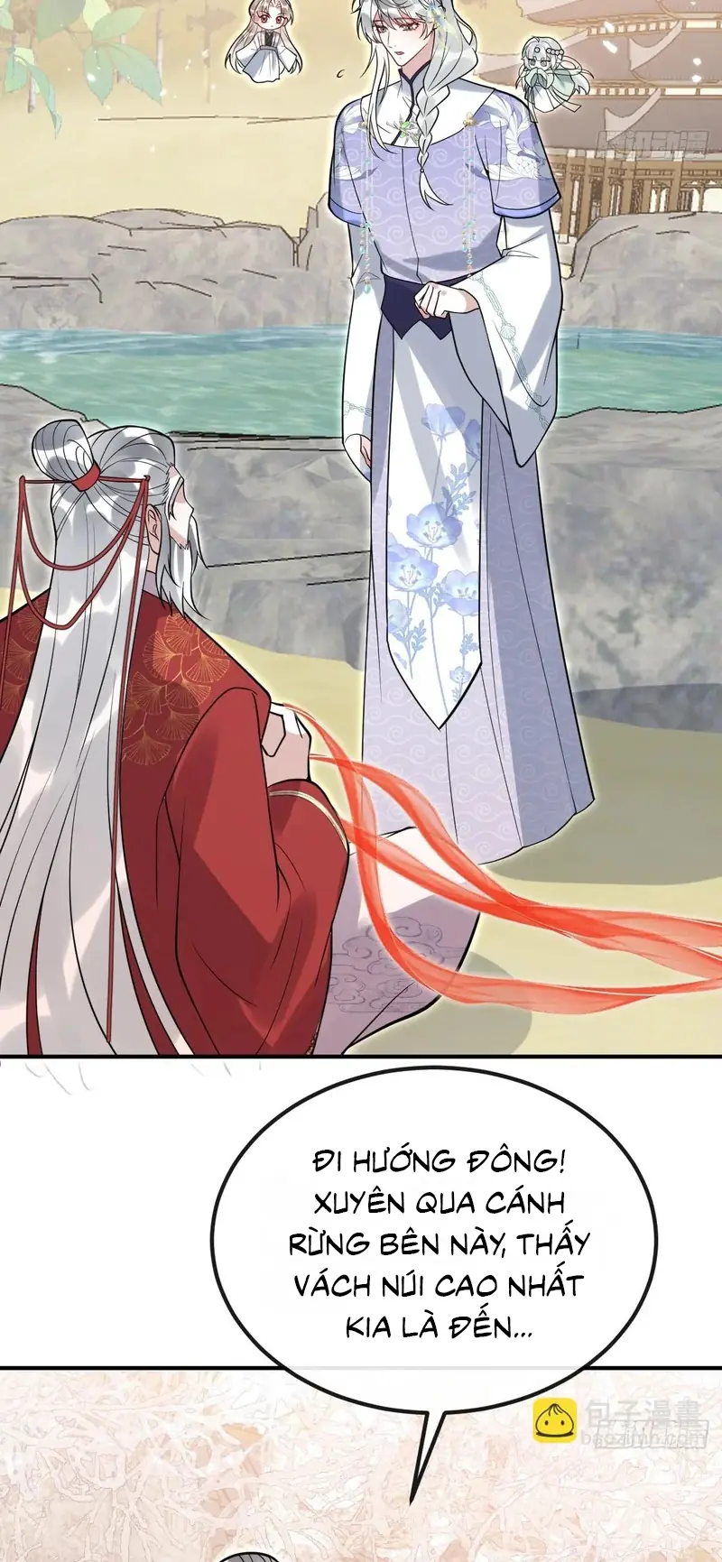 Lấy Trân Châu Làm Sính Lễ Chapter 31 - Trang 29