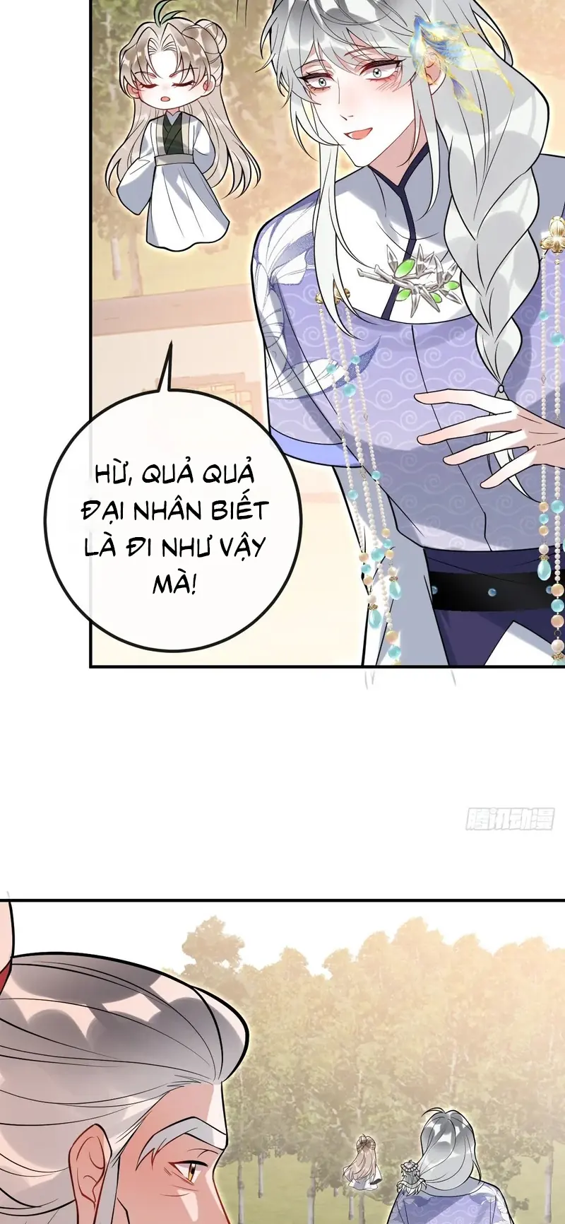 Lấy Trân Châu Làm Sính Lễ Chapter 31 - Trang 31