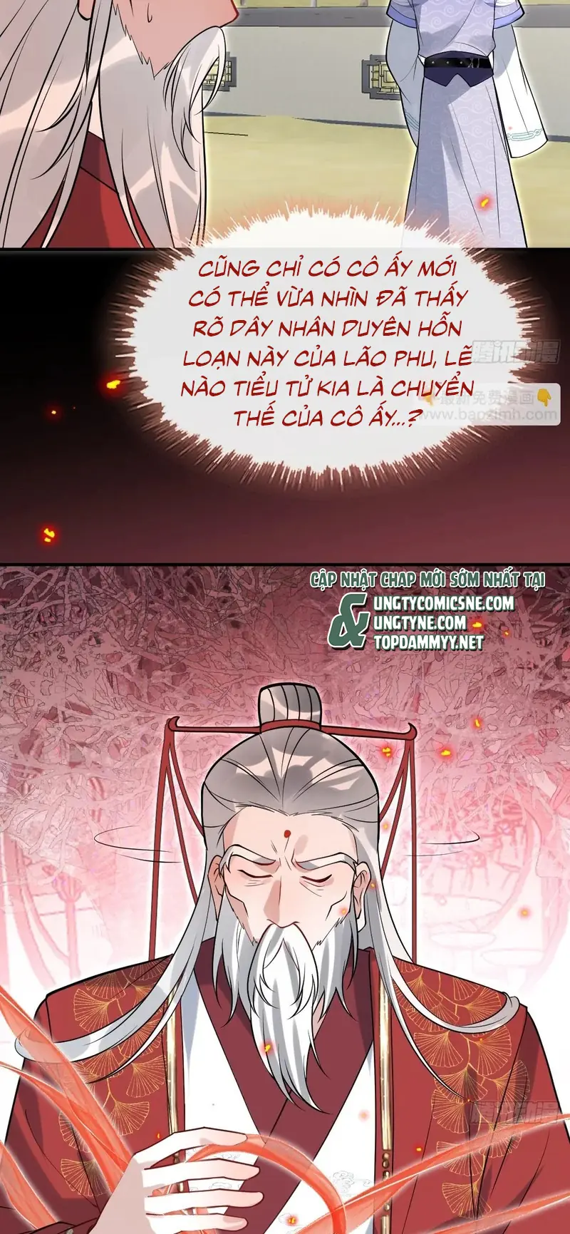 Lấy Trân Châu Làm Sính Lễ Chapter 31 - Trang 32