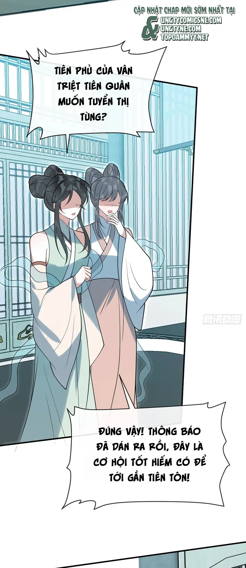 Lấy Trân Châu Làm Sính Lễ Chapter 31 - Trang 36