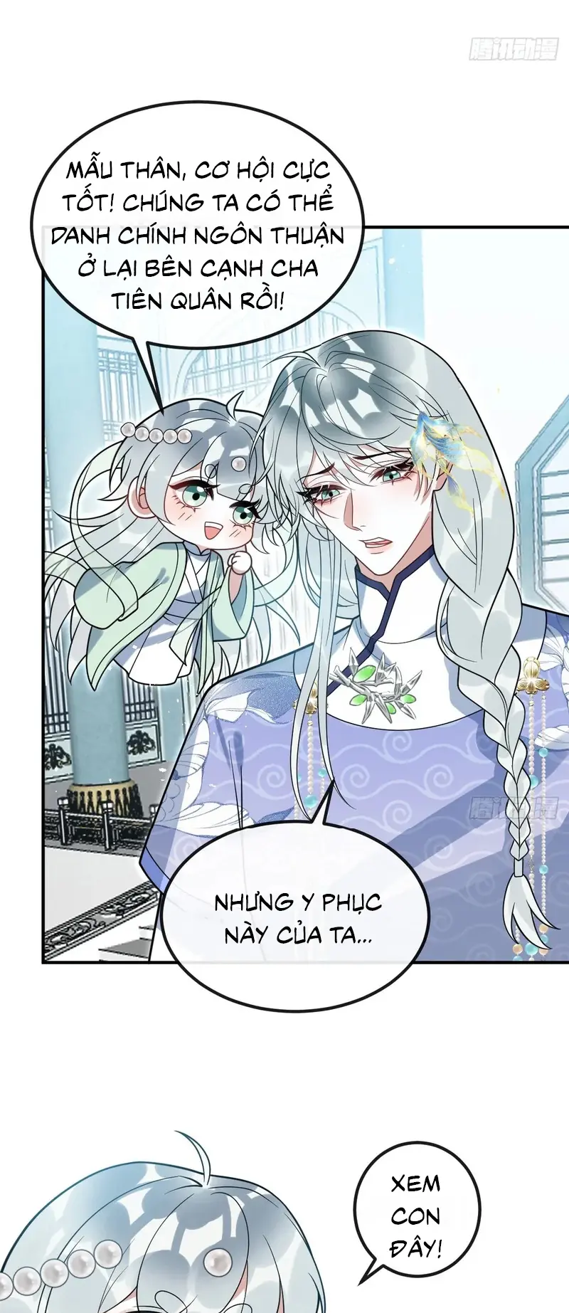 Lấy Trân Châu Làm Sính Lễ Chapter 31 - Trang 38
