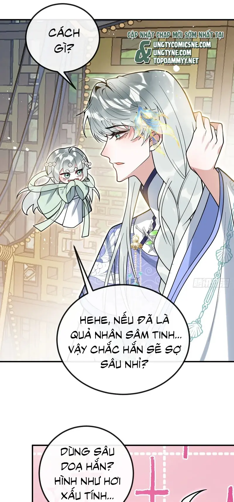 Lấy Trân Châu Làm Sính Lễ Chapter 31 - Trang 4
