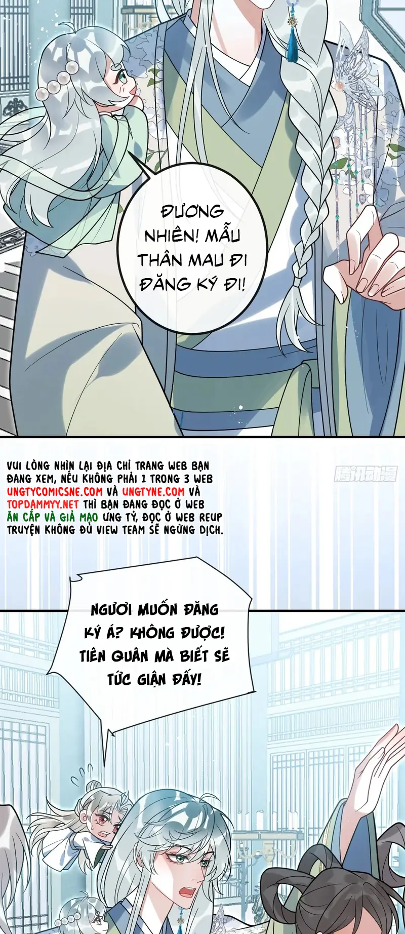 Lấy Trân Châu Làm Sính Lễ Chapter 31 - Trang 41