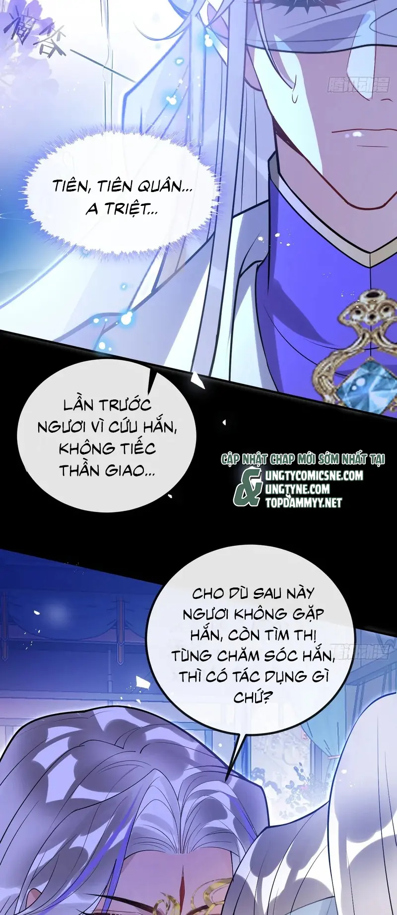 Lấy Trân Châu Làm Sính Lễ Chapter 31 - Trang 45
