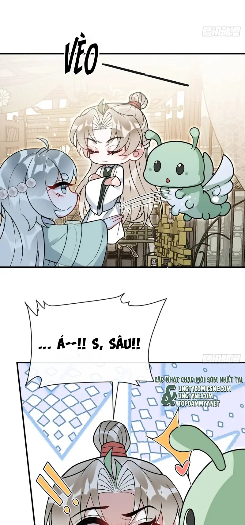 Lấy Trân Châu Làm Sính Lễ Chapter 31 - Trang 7