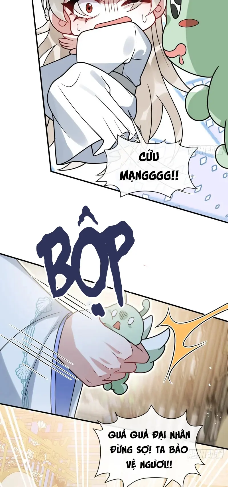 Lấy Trân Châu Làm Sính Lễ Chapter 31 - Trang 8