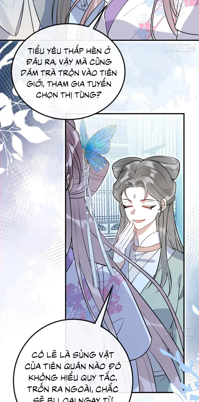 Lấy Trân Châu Làm Sính Lễ Chapter 32 - Trang 10