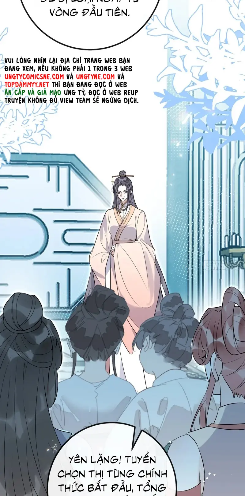 Lấy Trân Châu Làm Sính Lễ Chapter 32 - Trang 11