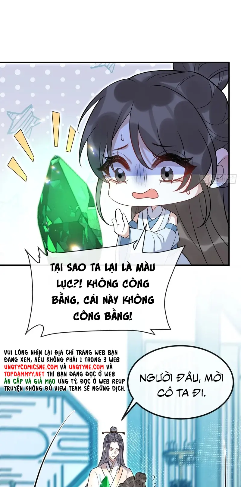 Lấy Trân Châu Làm Sính Lễ Chapter 32 - Trang 14
