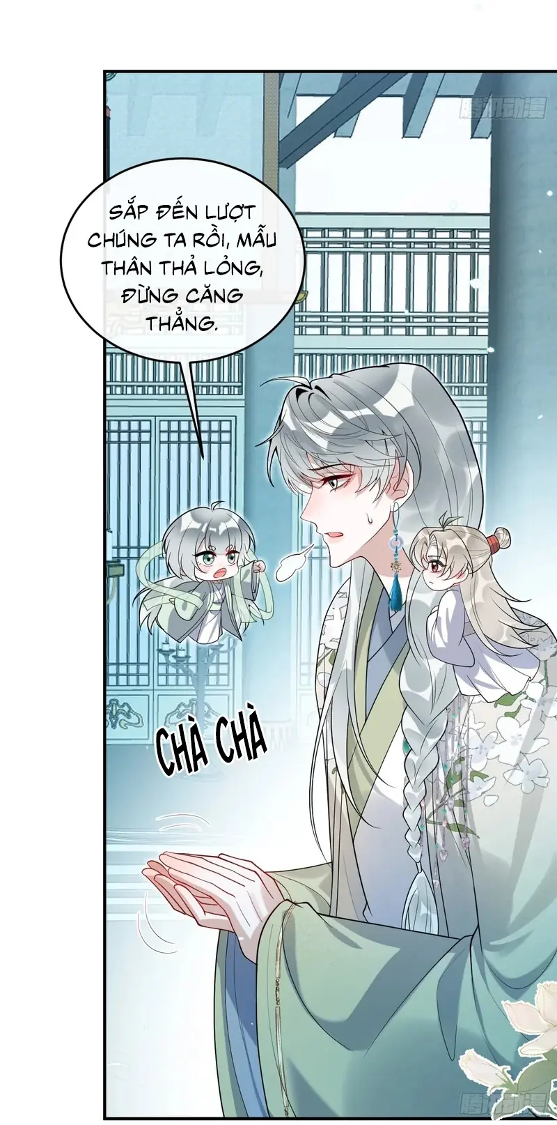 Lấy Trân Châu Làm Sính Lễ Chapter 32 - Trang 19