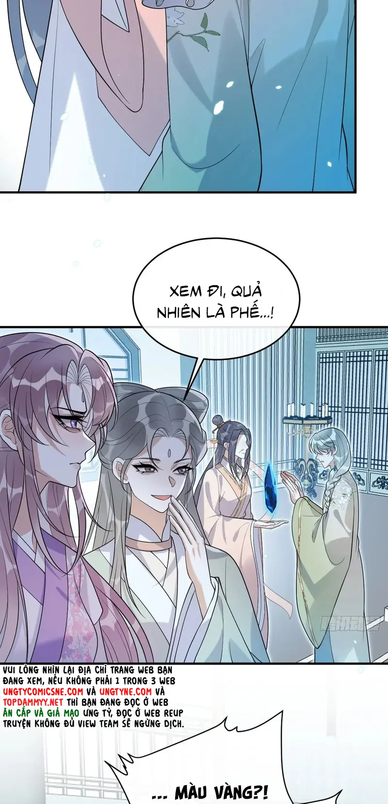 Lấy Trân Châu Làm Sính Lễ Chapter 32 - Trang 21