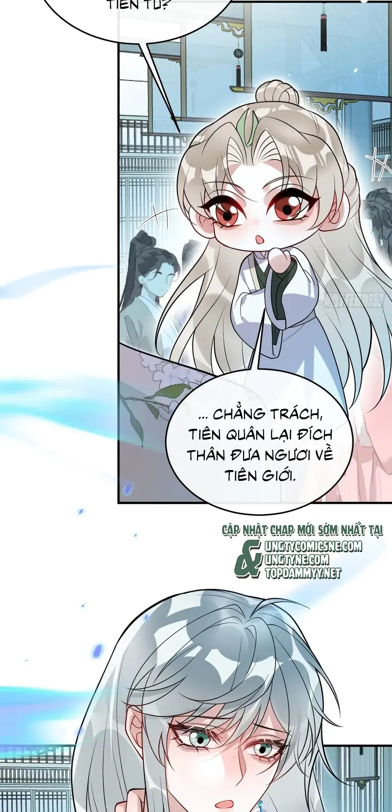 Lấy Trân Châu Làm Sính Lễ Chapter 32 - Trang 23