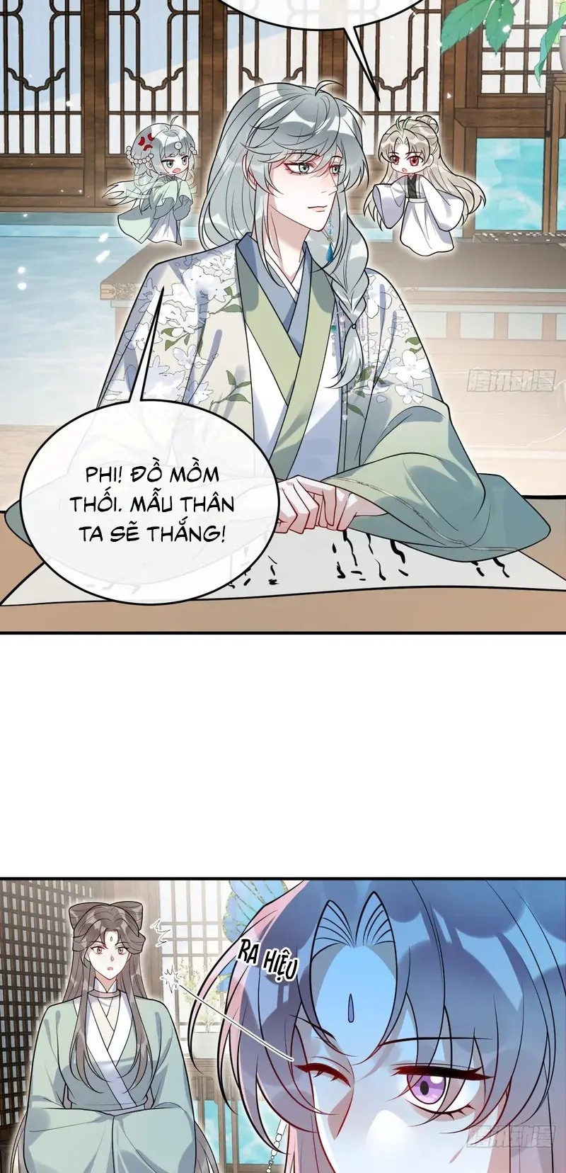 Lấy Trân Châu Làm Sính Lễ Chapter 32 - Trang 29