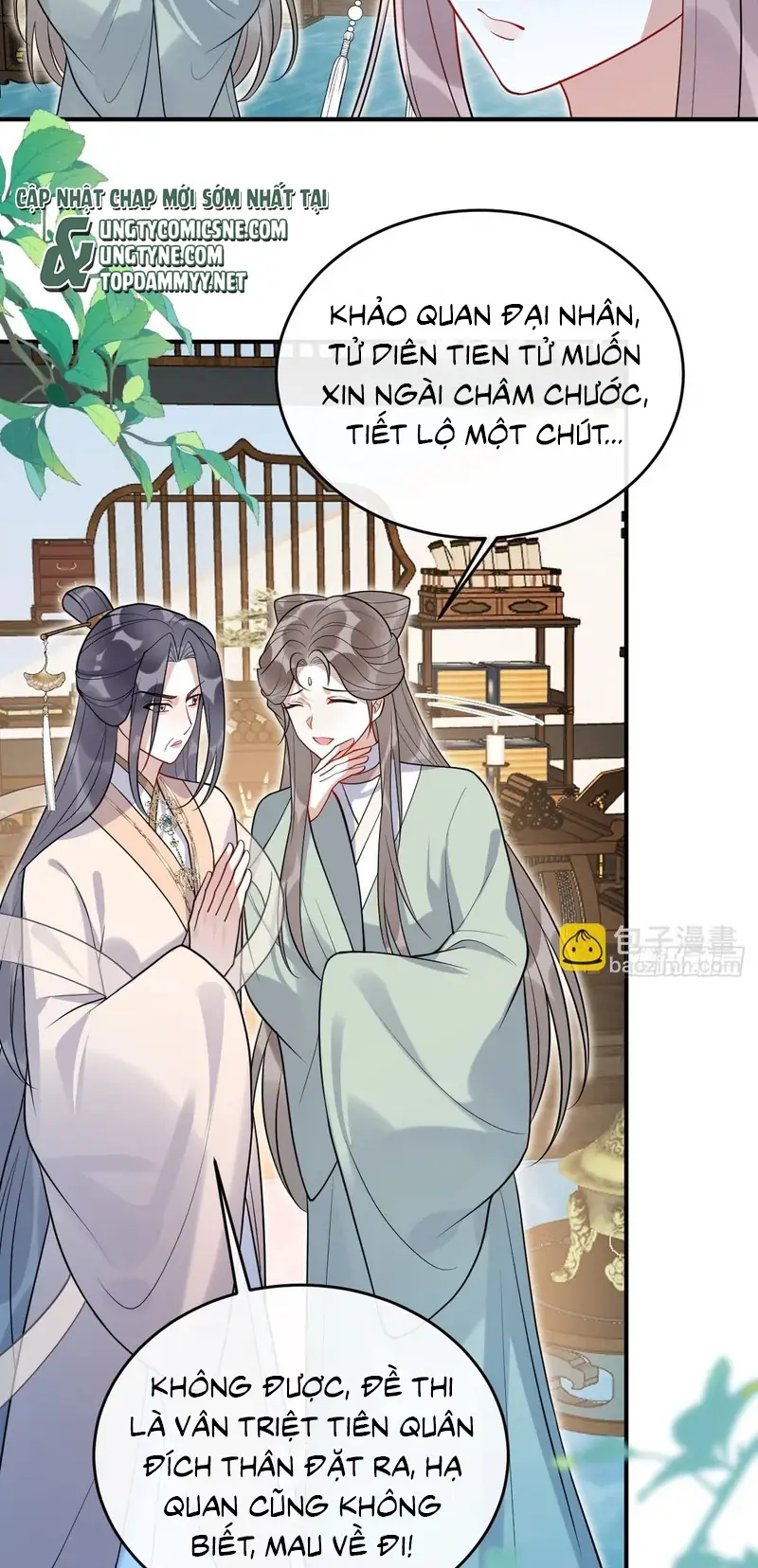 Lấy Trân Châu Làm Sính Lễ Chapter 32 - Trang 30