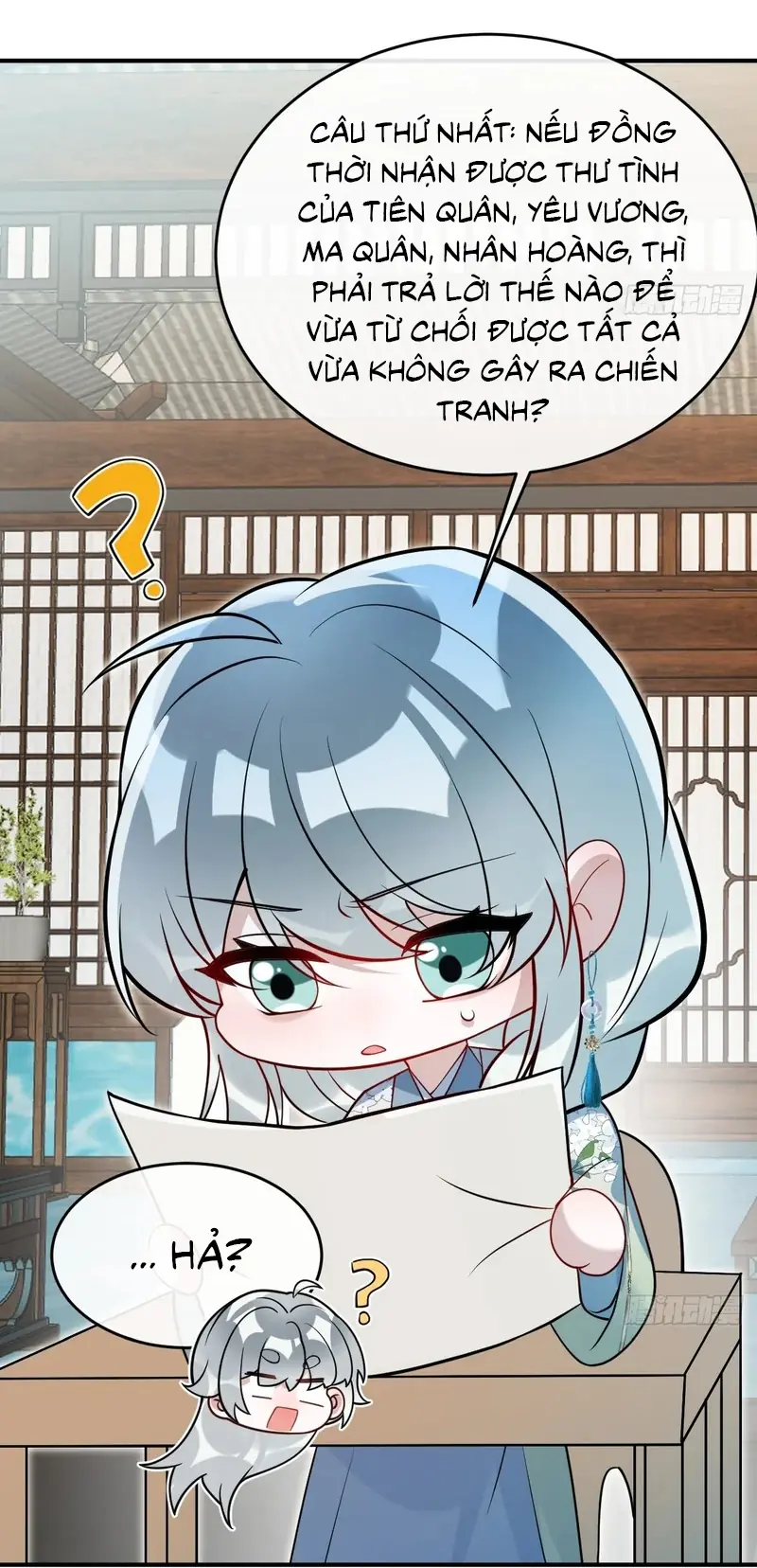 Lấy Trân Châu Làm Sính Lễ Chapter 32 - Trang 33