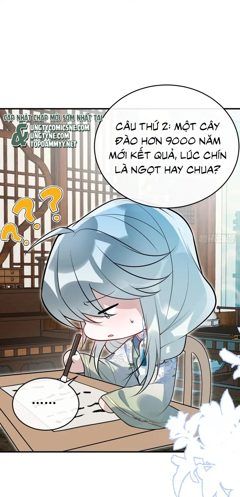 Lấy Trân Châu Làm Sính Lễ Chapter 32 - Trang 34