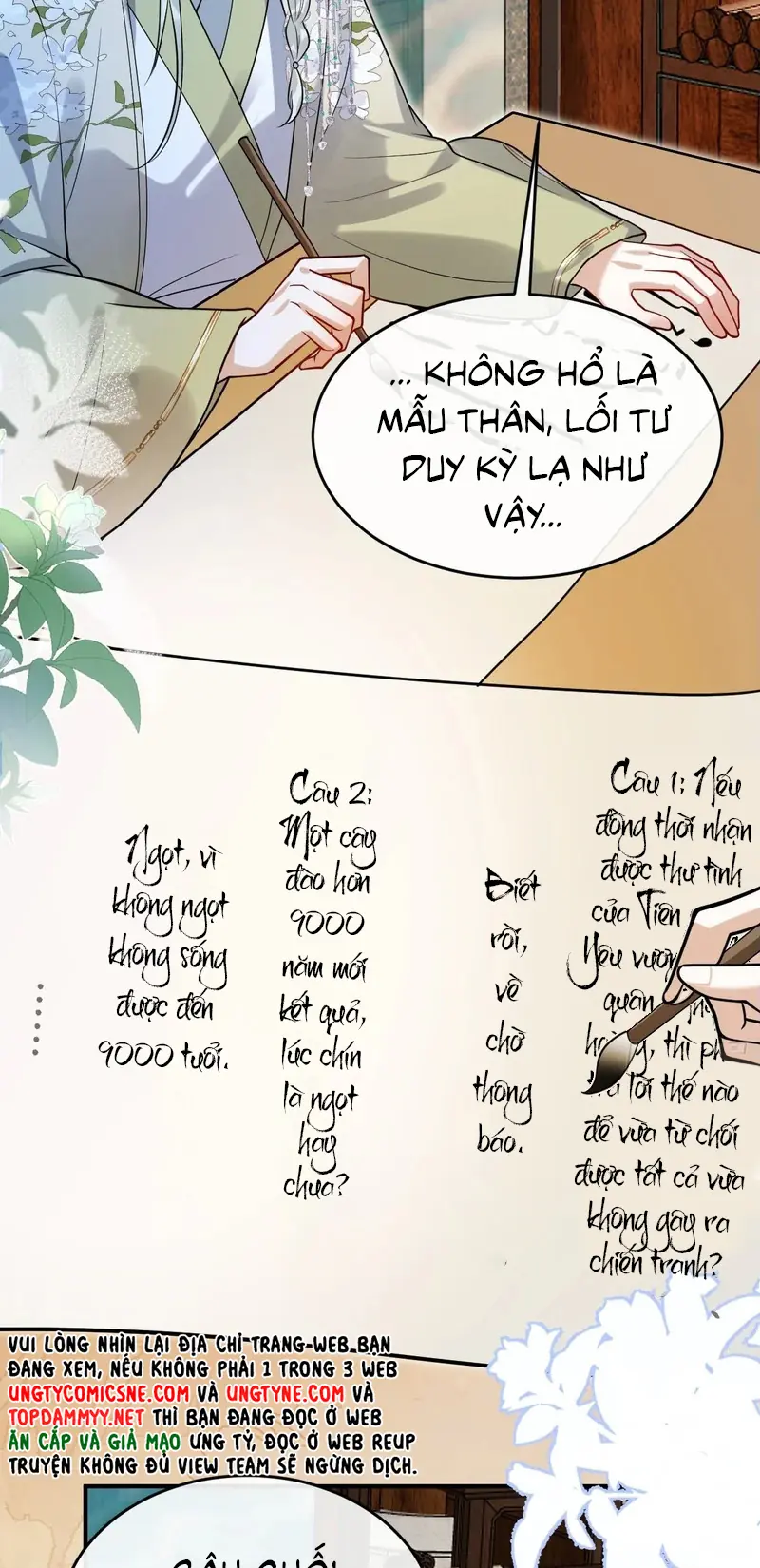 Lấy Trân Châu Làm Sính Lễ Chapter 32 - Trang 38