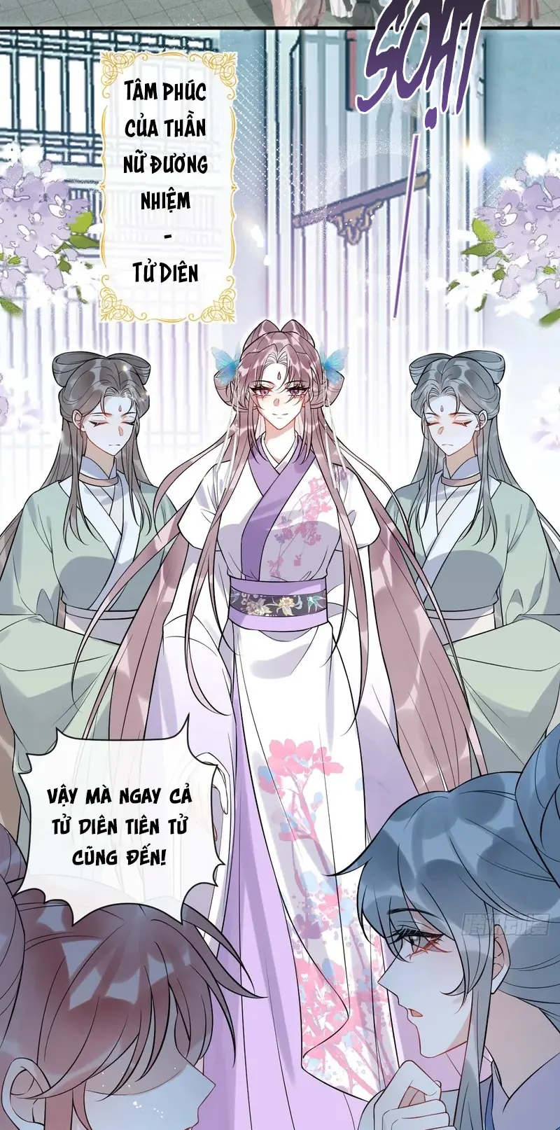 Lấy Trân Châu Làm Sính Lễ Chapter 32 - Trang 5