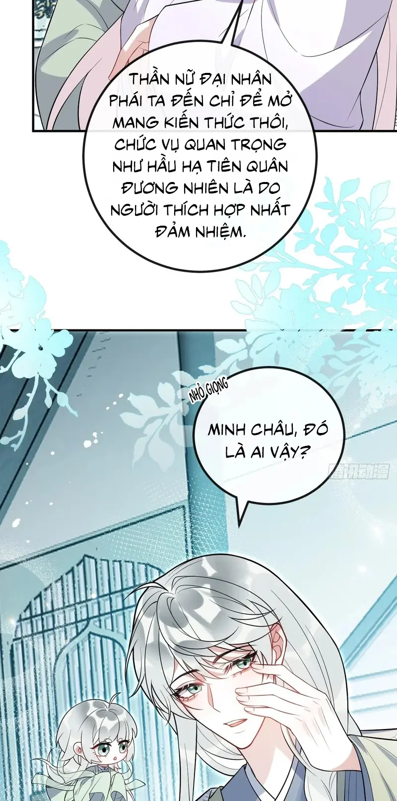 Lấy Trân Châu Làm Sính Lễ Chapter 32 - Trang 7