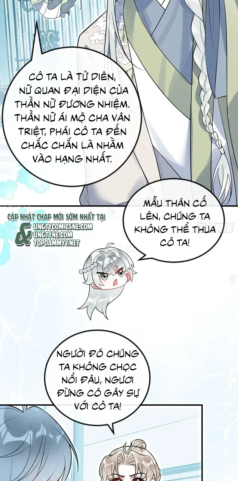 Lấy Trân Châu Làm Sính Lễ Chapter 32 - Trang 8