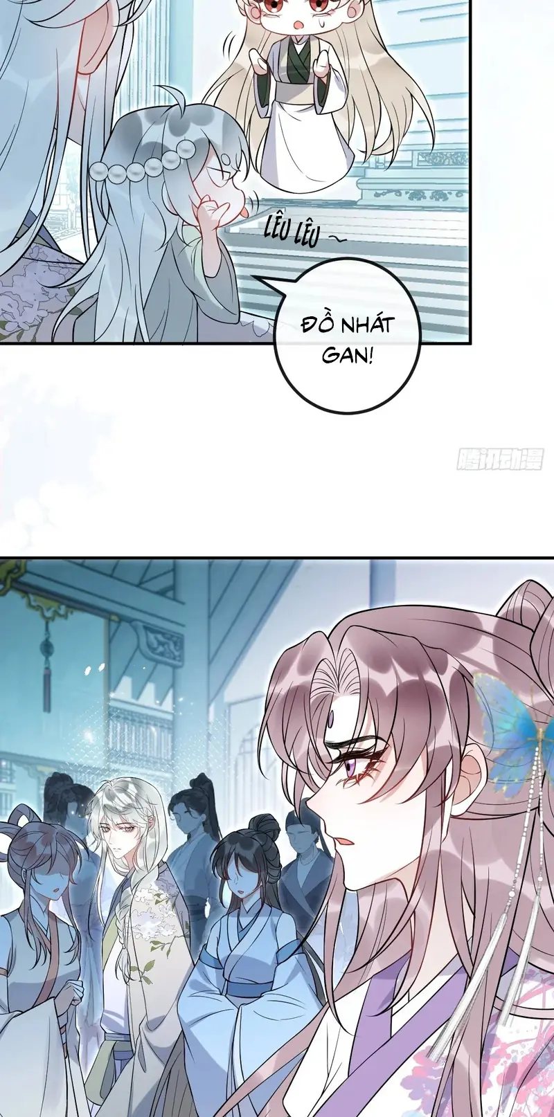 Lấy Trân Châu Làm Sính Lễ Chapter 32 - Trang 9