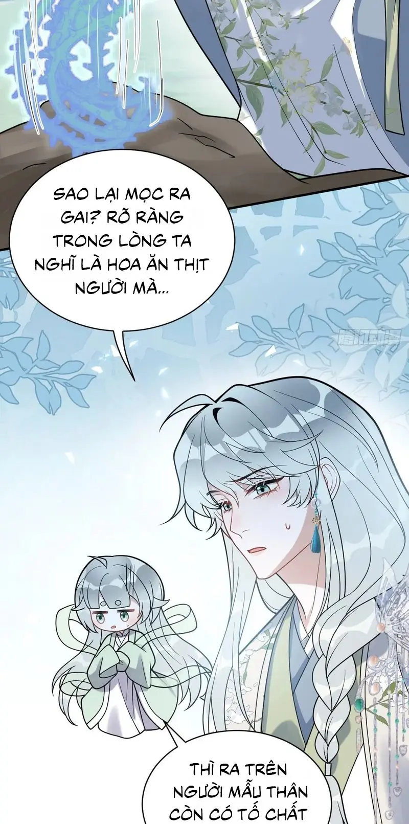 Lấy Trân Châu Làm Sính Lễ Chapter 33 - Trang 10