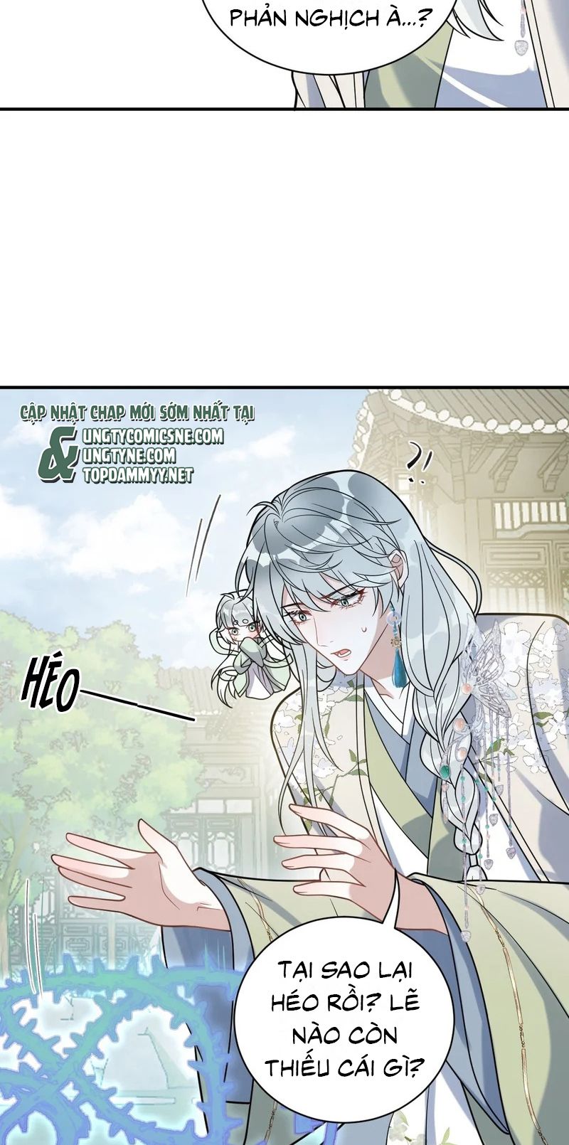 Lấy Trân Châu Làm Sính Lễ Chapter 33 - Trang 11
