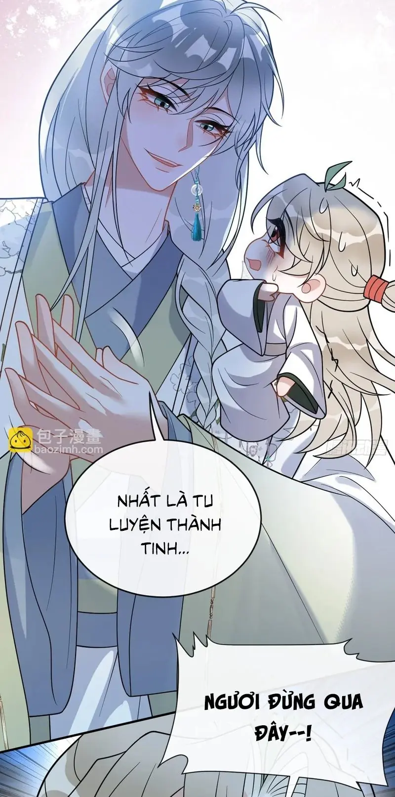 Lấy Trân Châu Làm Sính Lễ Chapter 33 - Trang 18