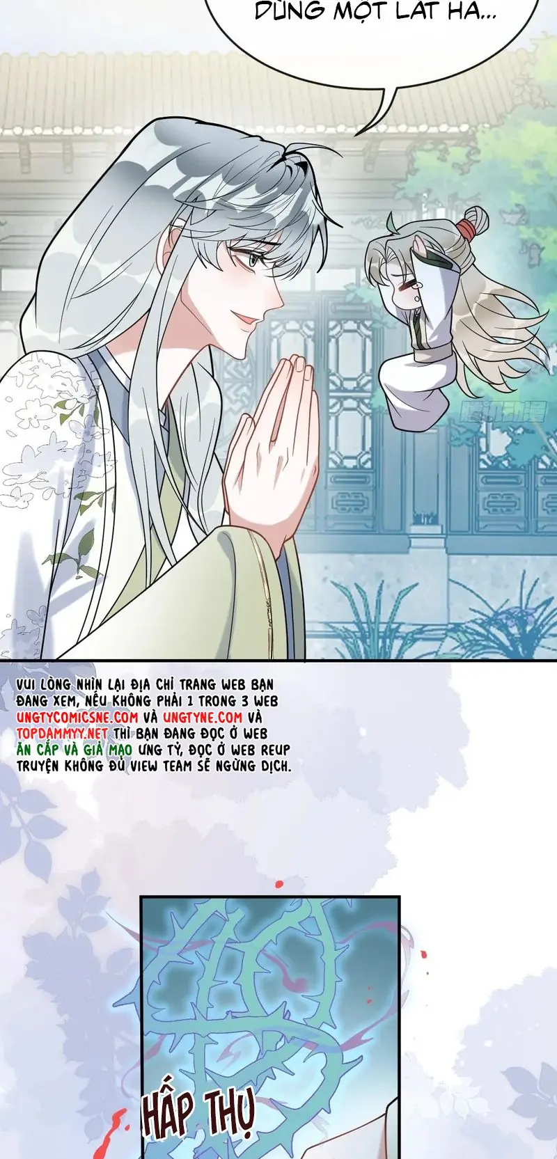 Lấy Trân Châu Làm Sính Lễ Chapter 33 - Trang 21