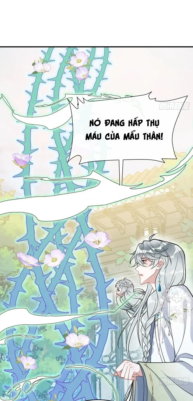 Lấy Trân Châu Làm Sính Lễ Chapter 33 - Trang 26