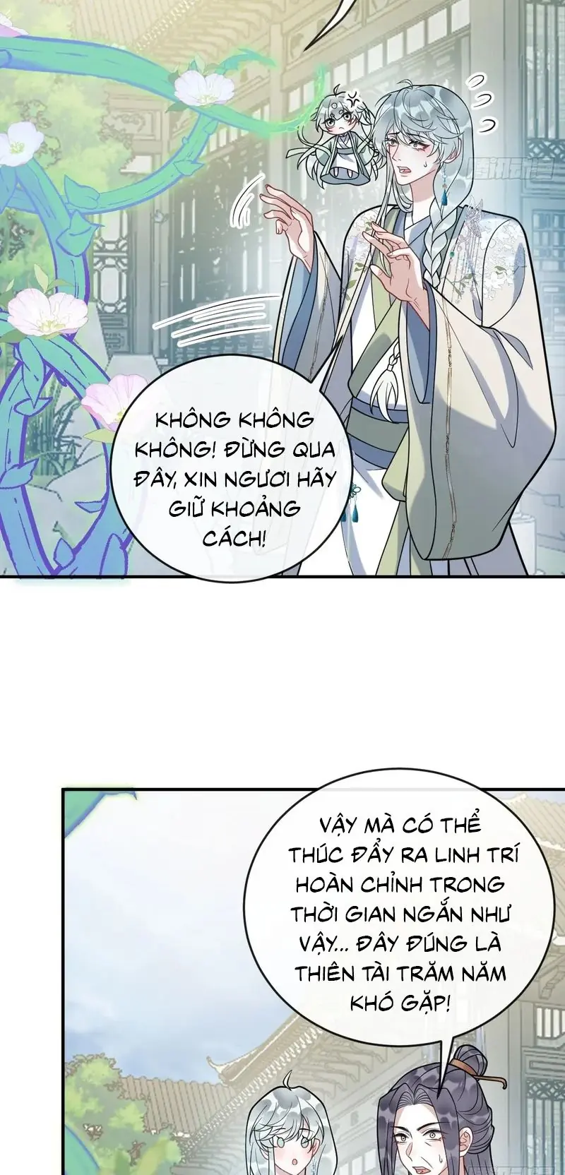 Lấy Trân Châu Làm Sính Lễ Chapter 33 - Trang 31
