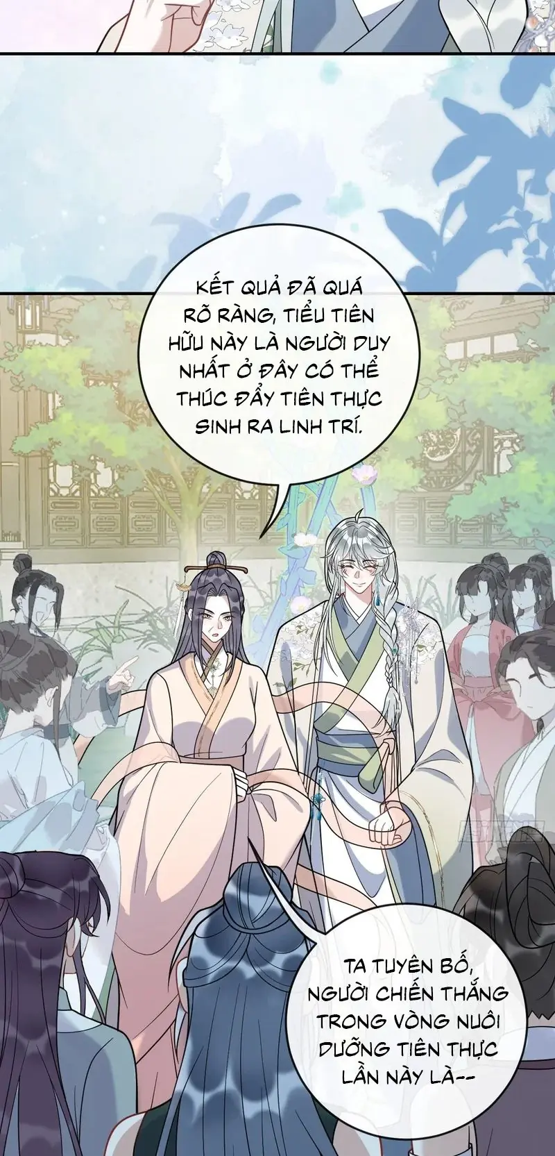Lấy Trân Châu Làm Sính Lễ Chapter 33 - Trang 33