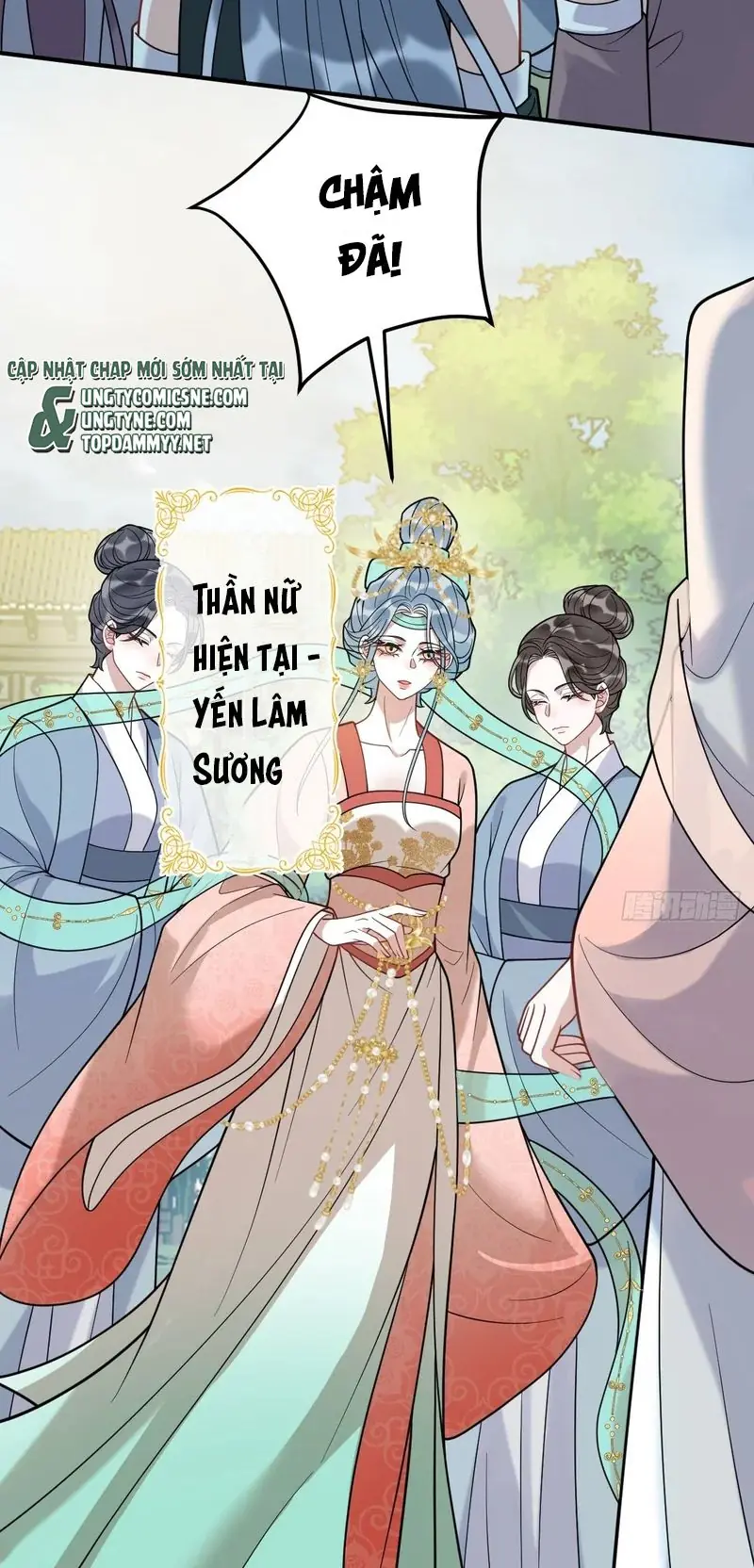 Lấy Trân Châu Làm Sính Lễ Chapter 33 - Trang 34
