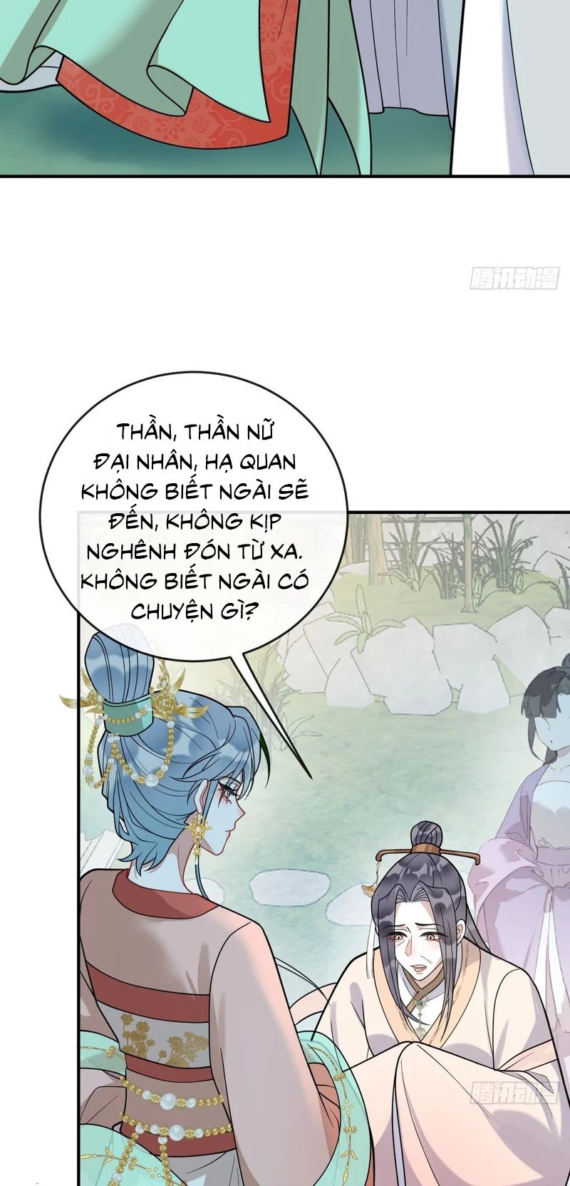 Lấy Trân Châu Làm Sính Lễ Chapter 33 - Trang 35