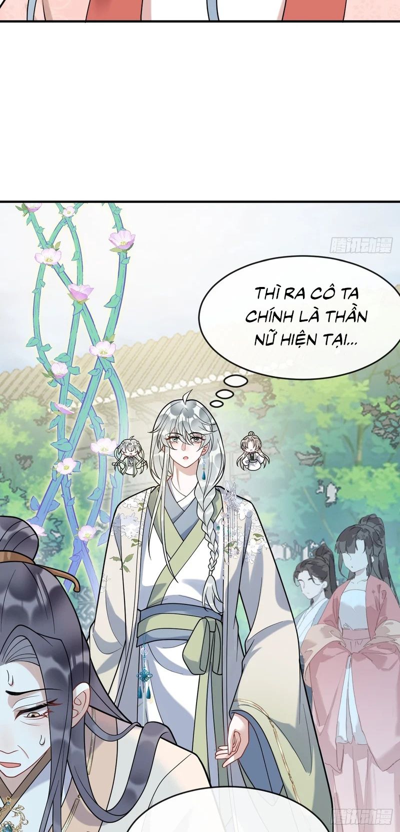 Lấy Trân Châu Làm Sính Lễ Chapter 33 - Trang 37