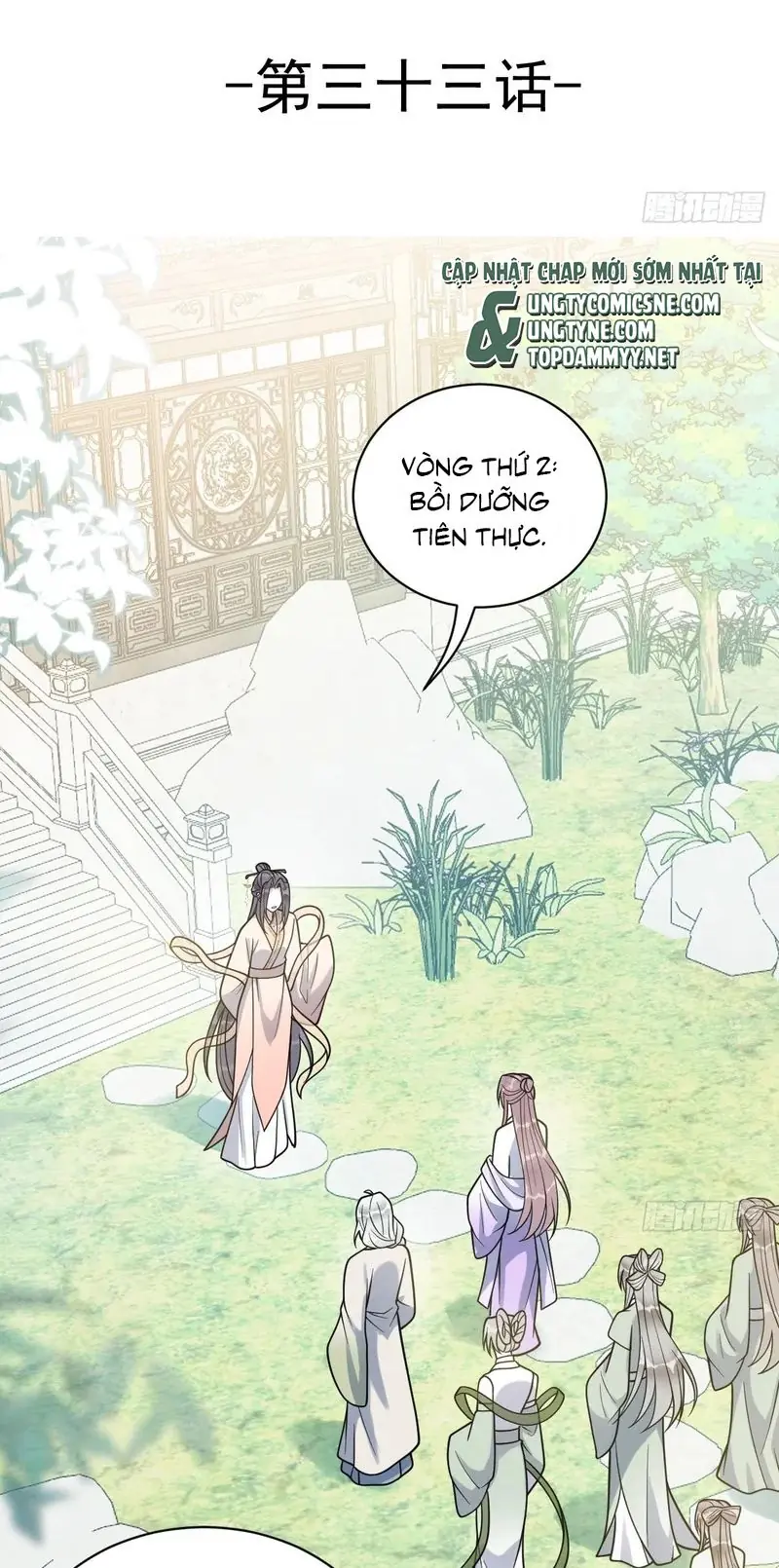 Lấy Trân Châu Làm Sính Lễ Chapter 33 - Trang 4