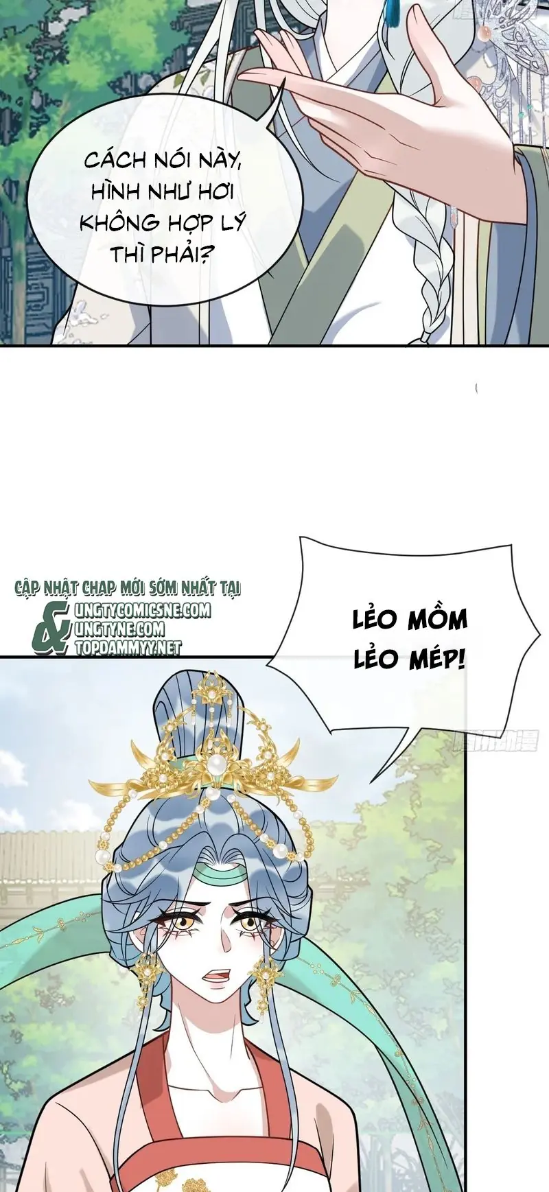 Lấy Trân Châu Làm Sính Lễ Chapter 33 - Trang 41