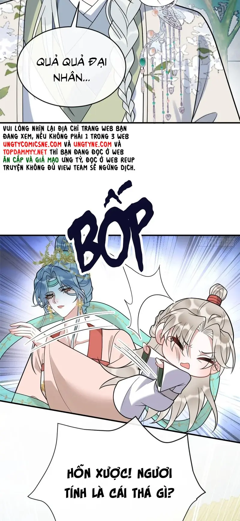 Lấy Trân Châu Làm Sính Lễ Chapter 33 - Trang 43