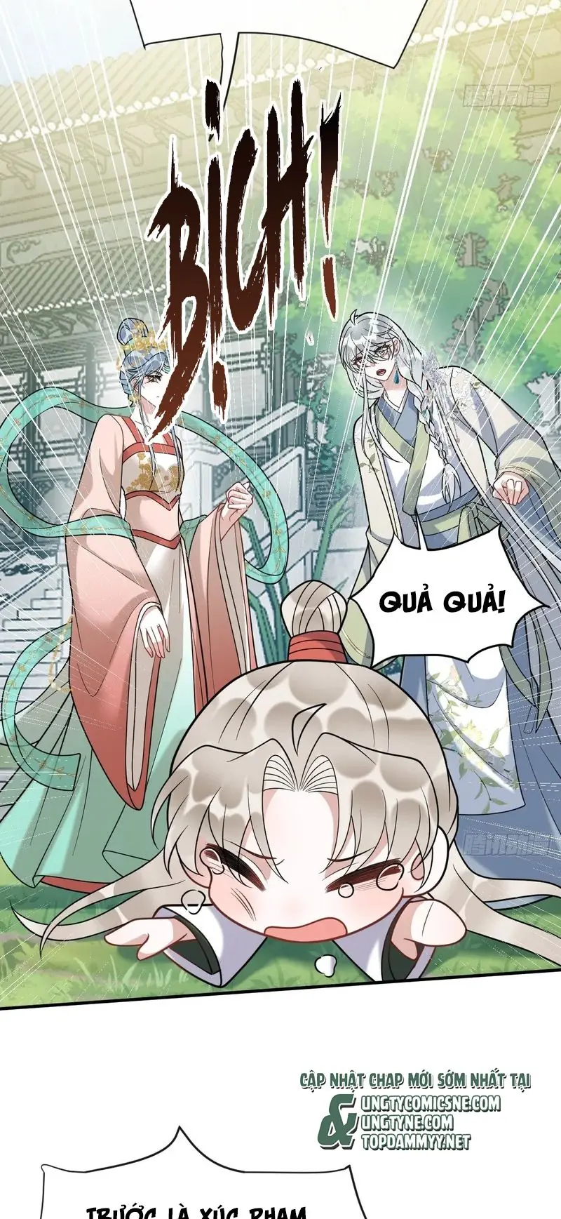 Lấy Trân Châu Làm Sính Lễ Chapter 33 - Trang 44