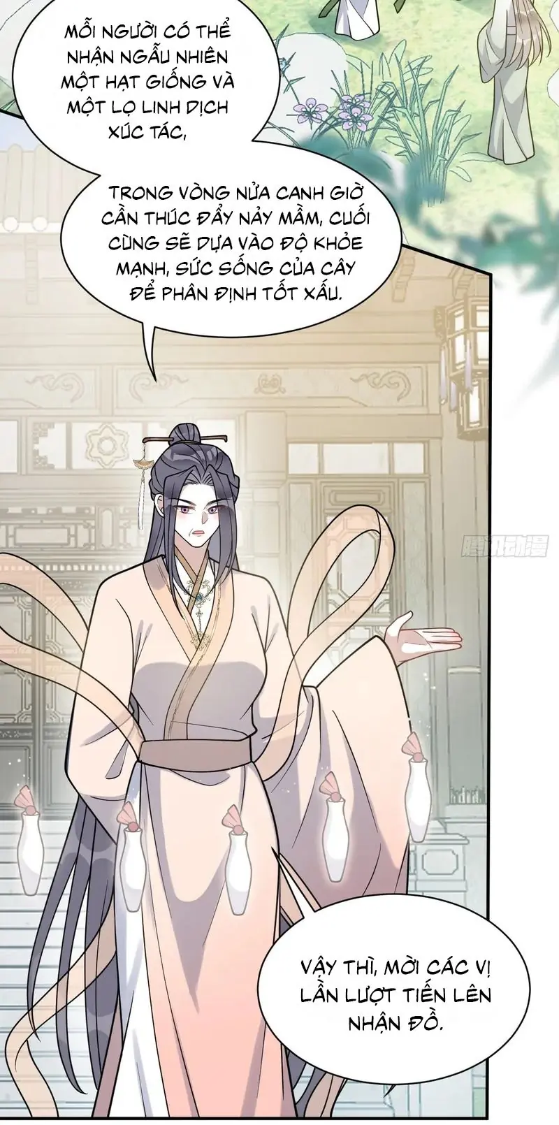 Lấy Trân Châu Làm Sính Lễ Chapter 33 - Trang 5