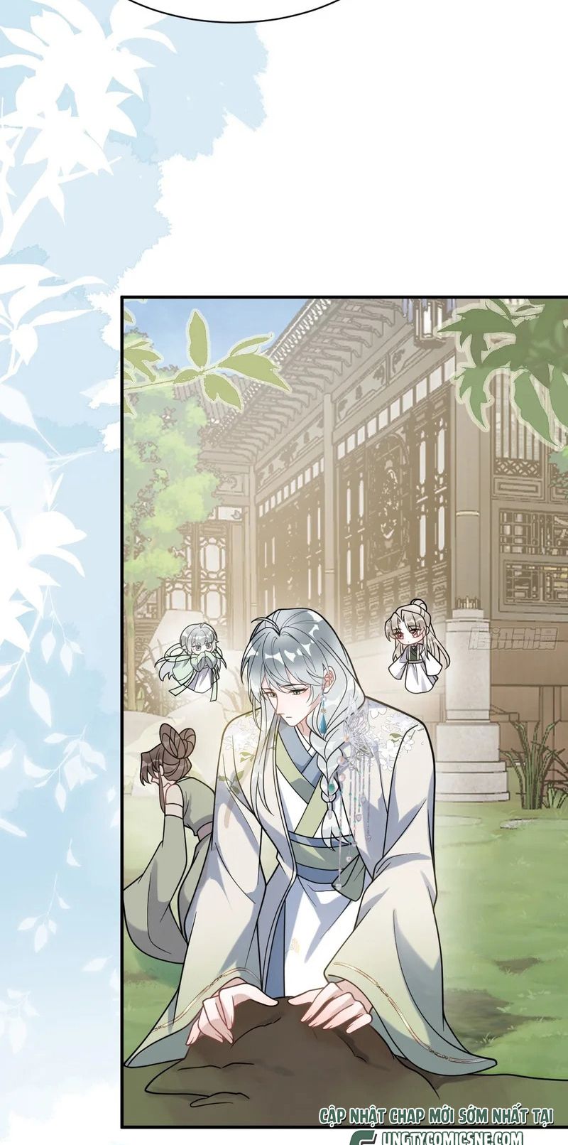 Lấy Trân Châu Làm Sính Lễ Chapter 33 - Trang 7