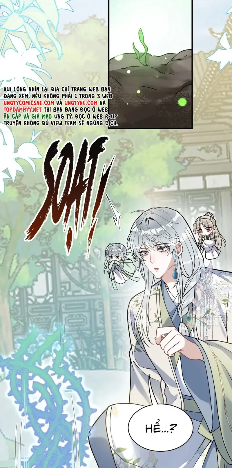 Lấy Trân Châu Làm Sính Lễ Chapter 33 - Trang 9