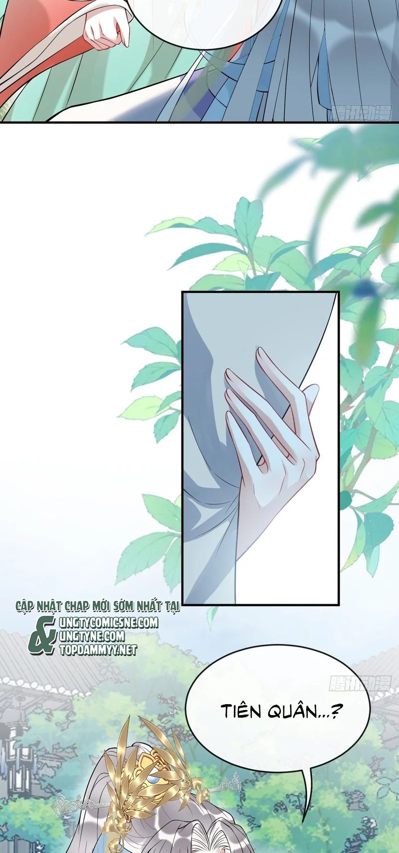 Lấy Trân Châu Làm Sính Lễ Chapter 34 - Trang 10