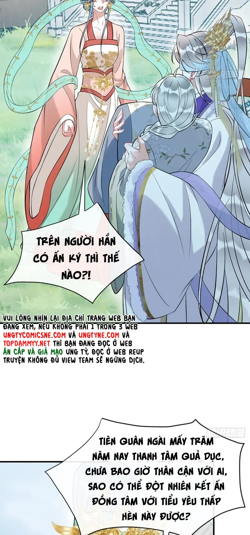 Lấy Trân Châu Làm Sính Lễ Chapter 34 - Trang 12