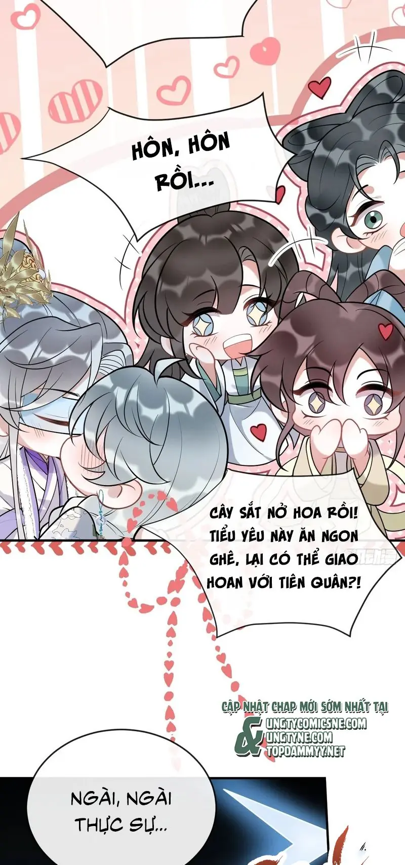 Lấy Trân Châu Làm Sính Lễ Chapter 34 - Trang 17