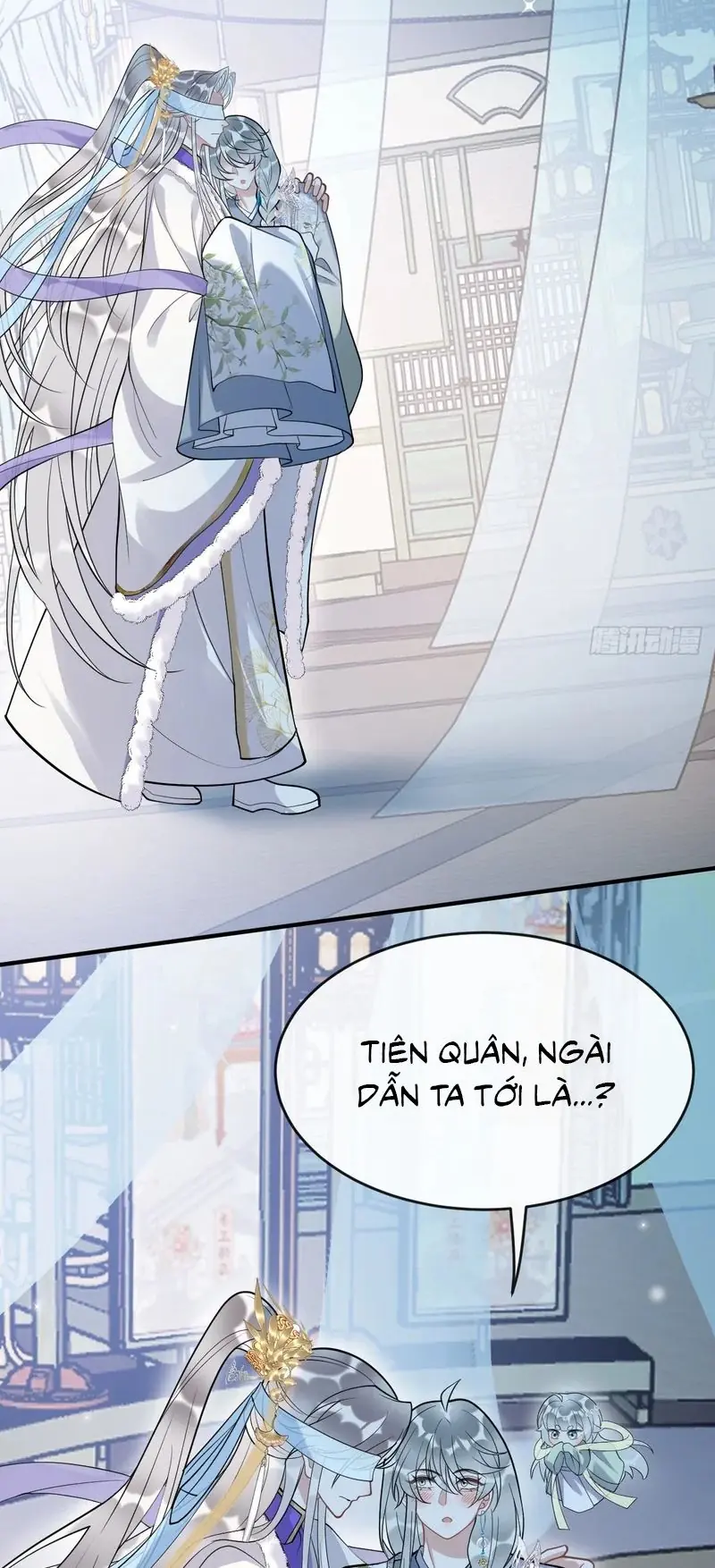 Lấy Trân Châu Làm Sính Lễ Chapter 34 - Trang 23