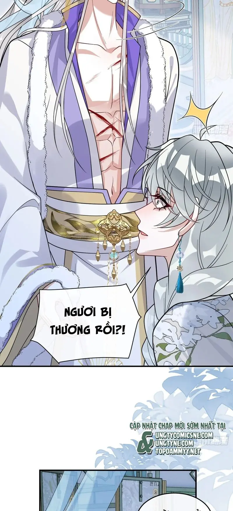 Lấy Trân Châu Làm Sính Lễ Chapter 34 - Trang 27