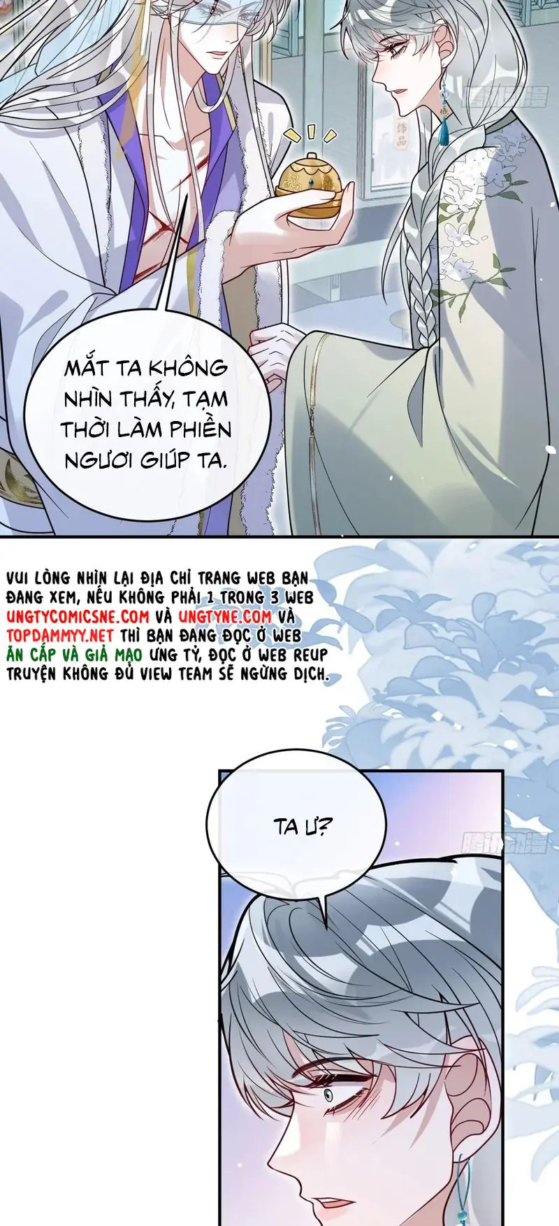 Lấy Trân Châu Làm Sính Lễ Chapter 34 - Trang 29